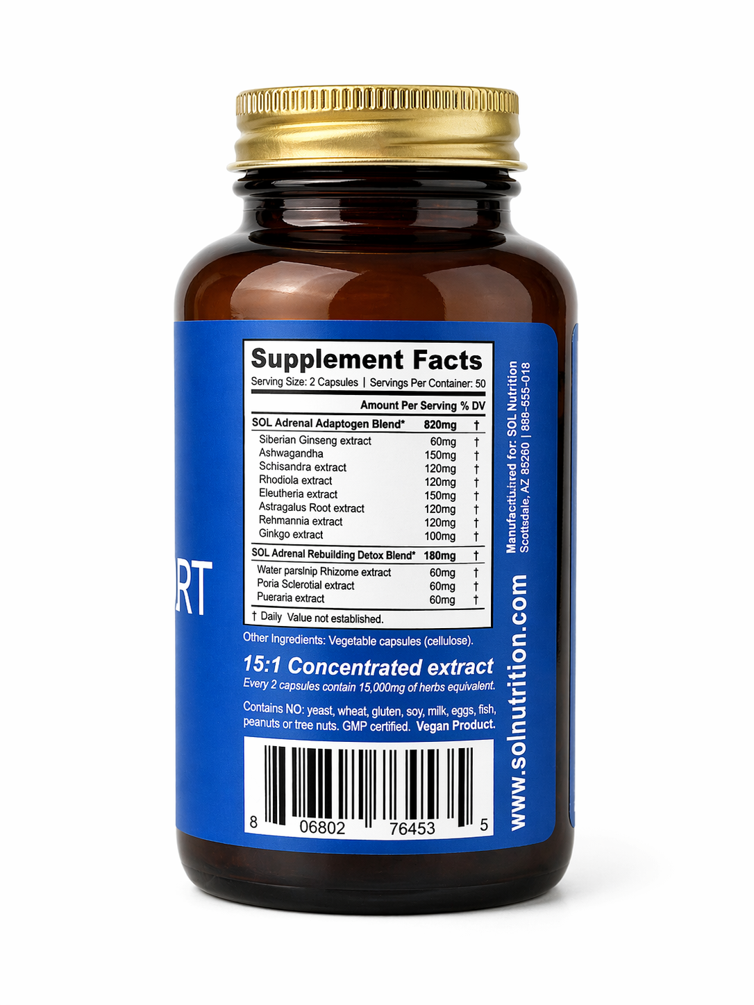 ADRENAL SUPPORT