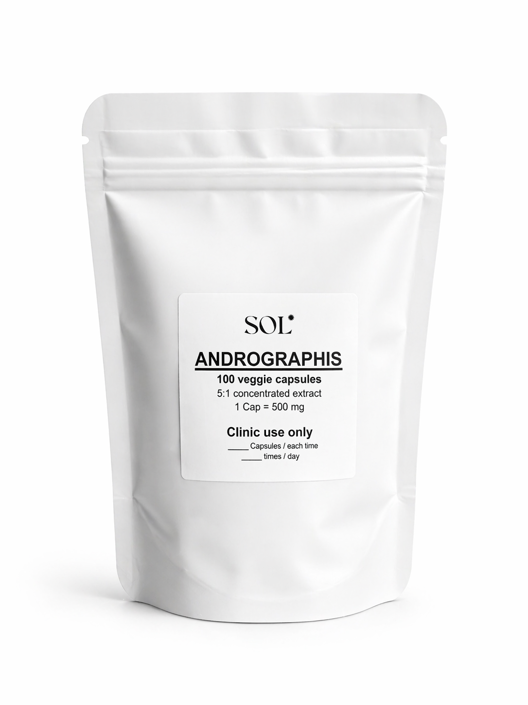 Andrographis