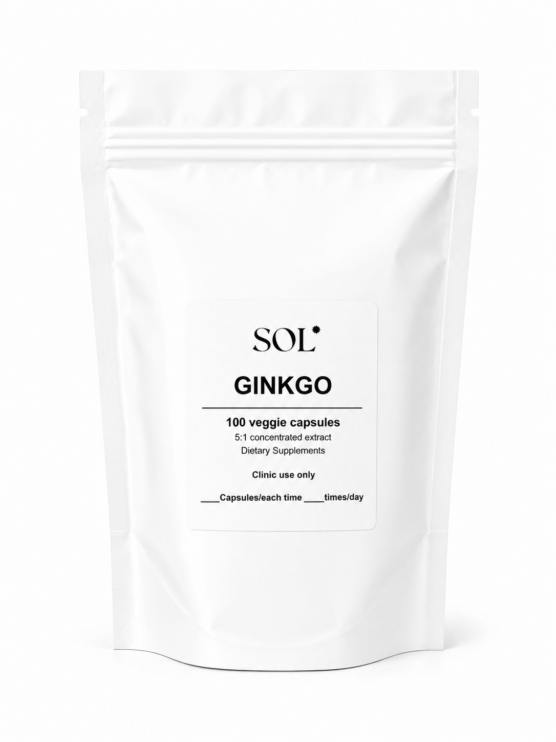 GINKGO 5:1
