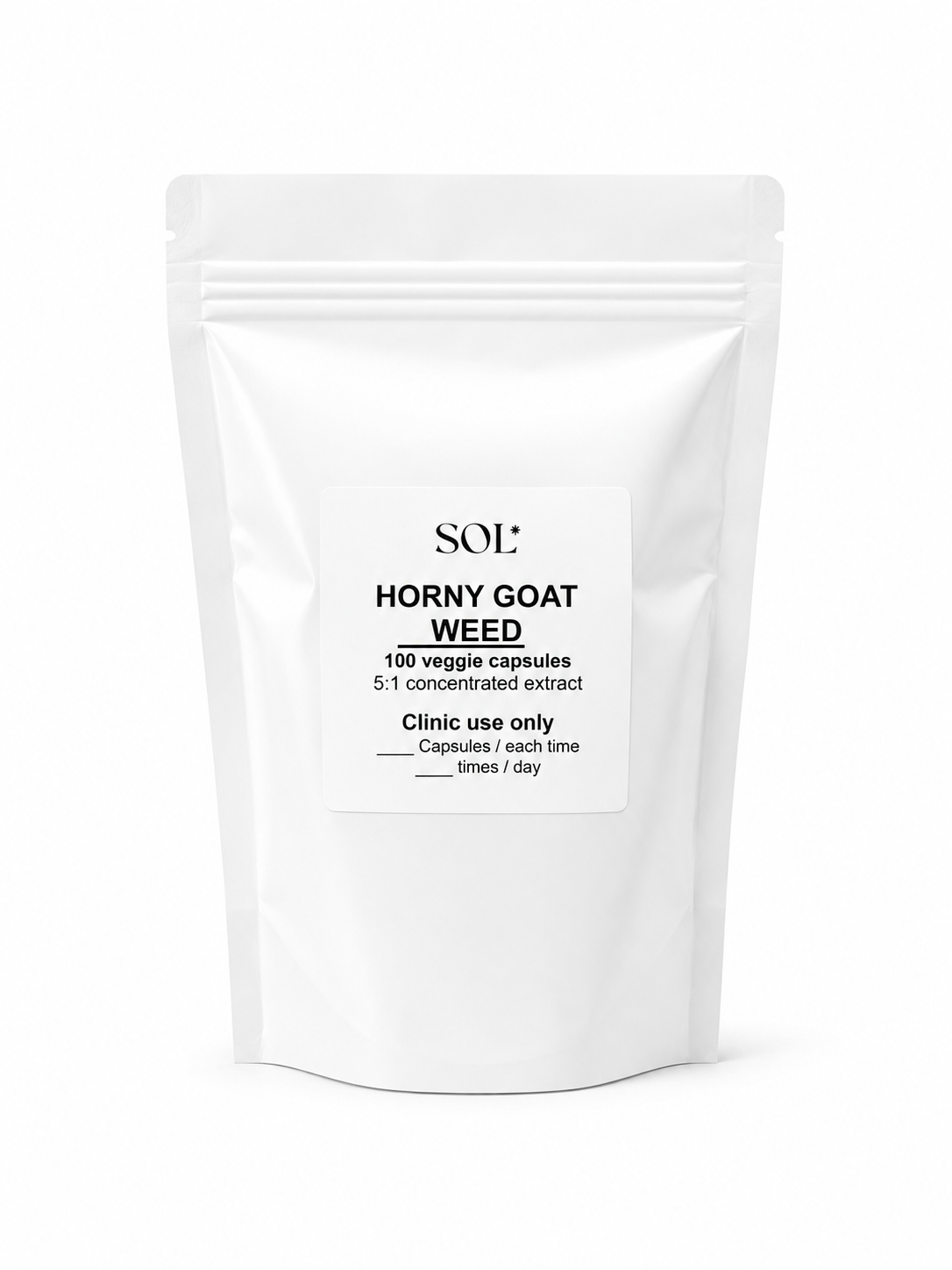 HORNY GOAT WEED 5:1