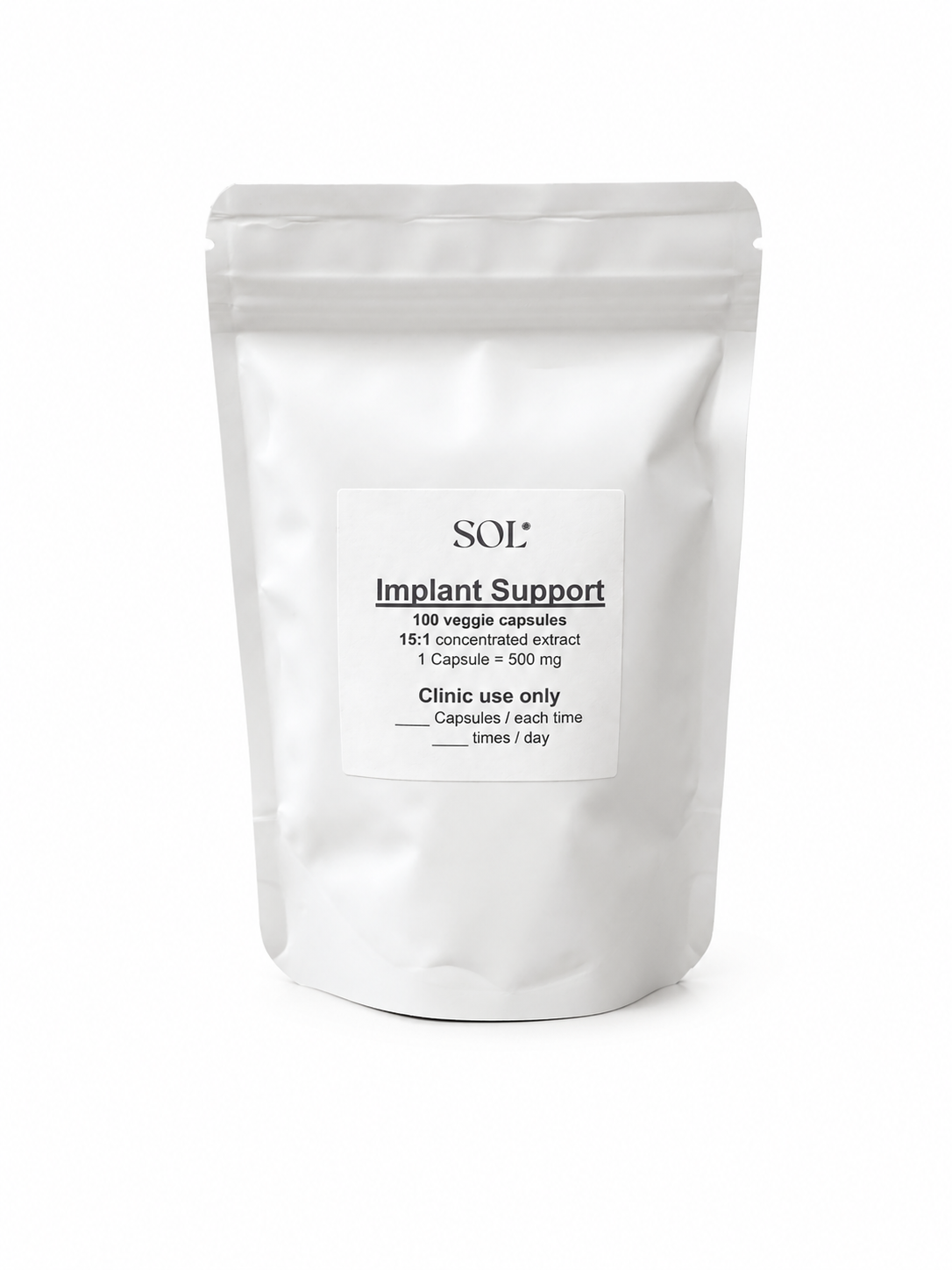 Implant Support