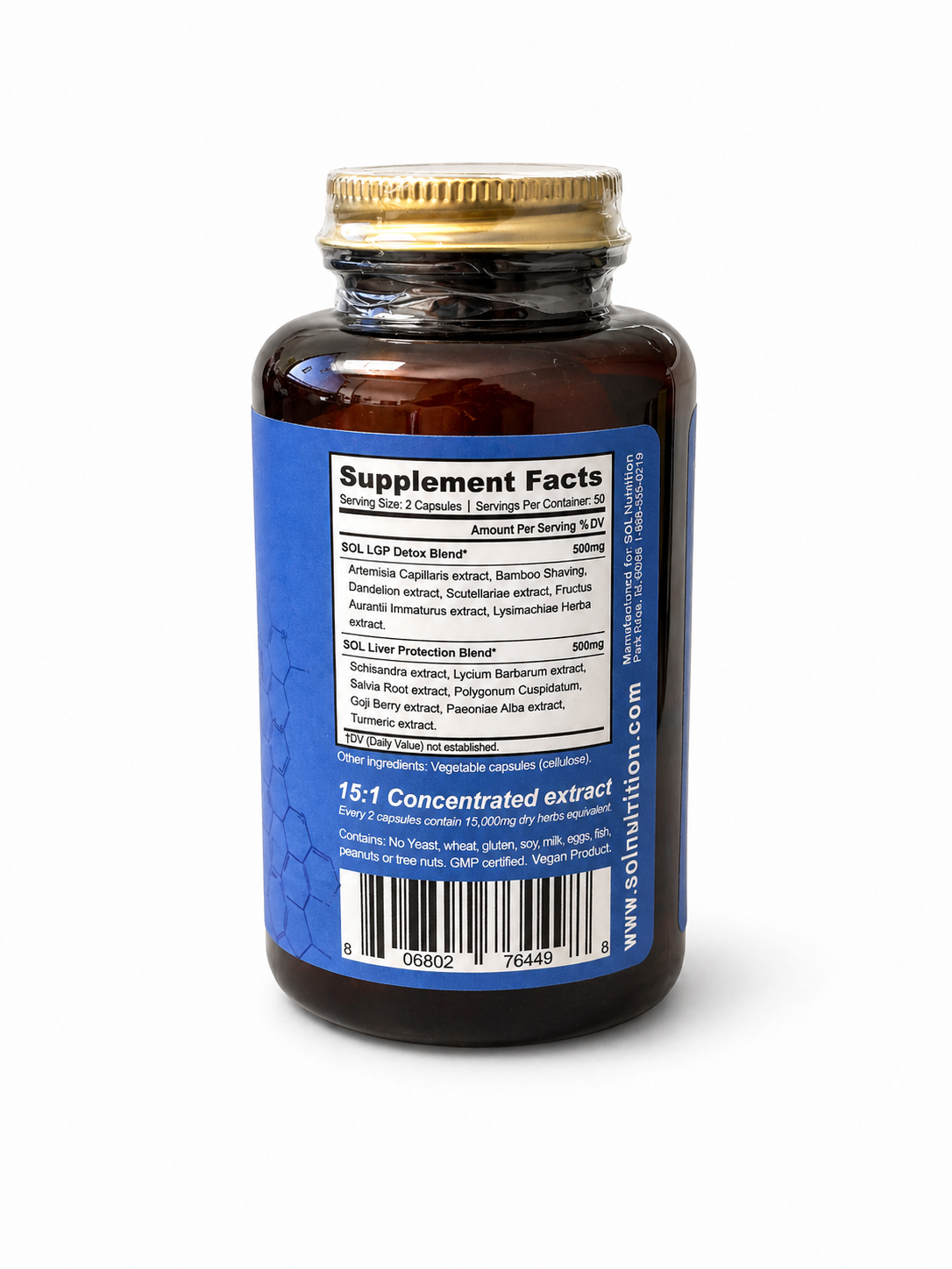 LIVERGP DETOX