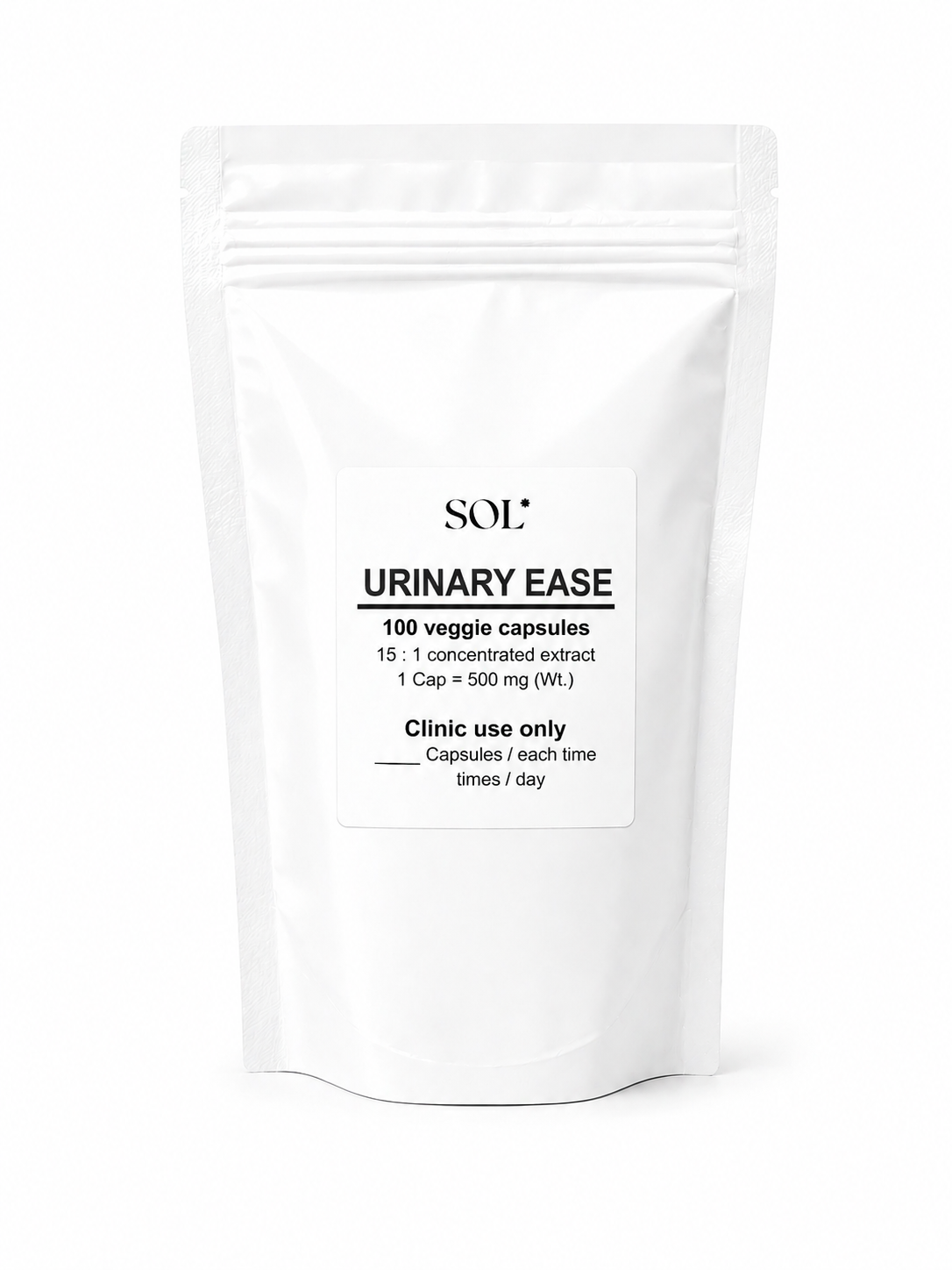 Urinary Ease