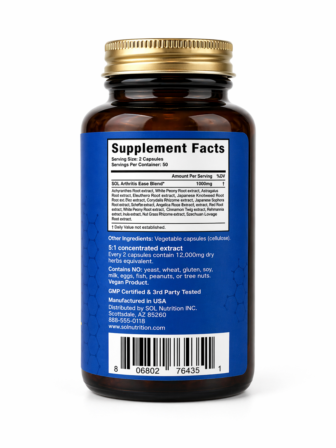 Arthritis Ease