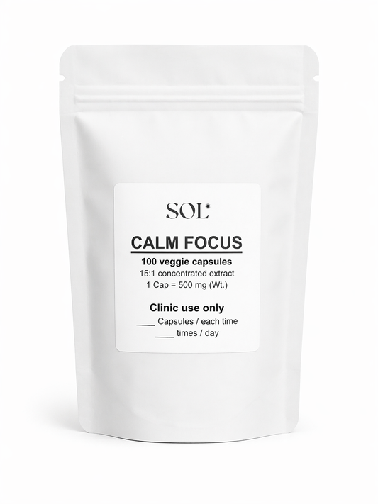 CALM FOCUS