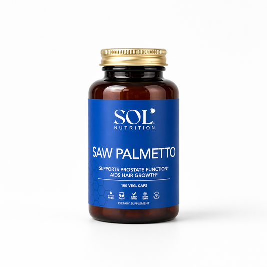 Saw Palmeto 5:1