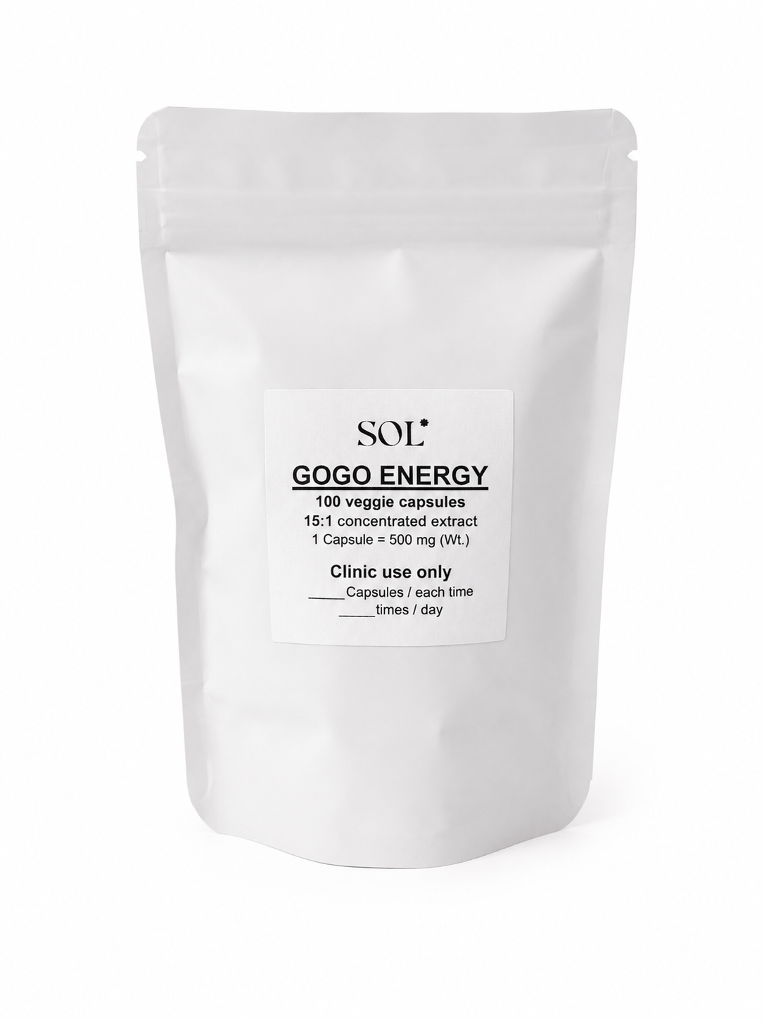 GOGO ENERGY
