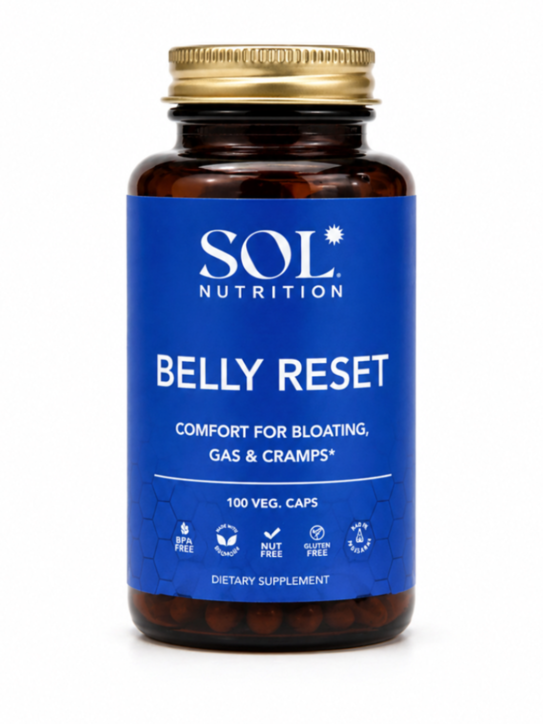 BELLY RESET