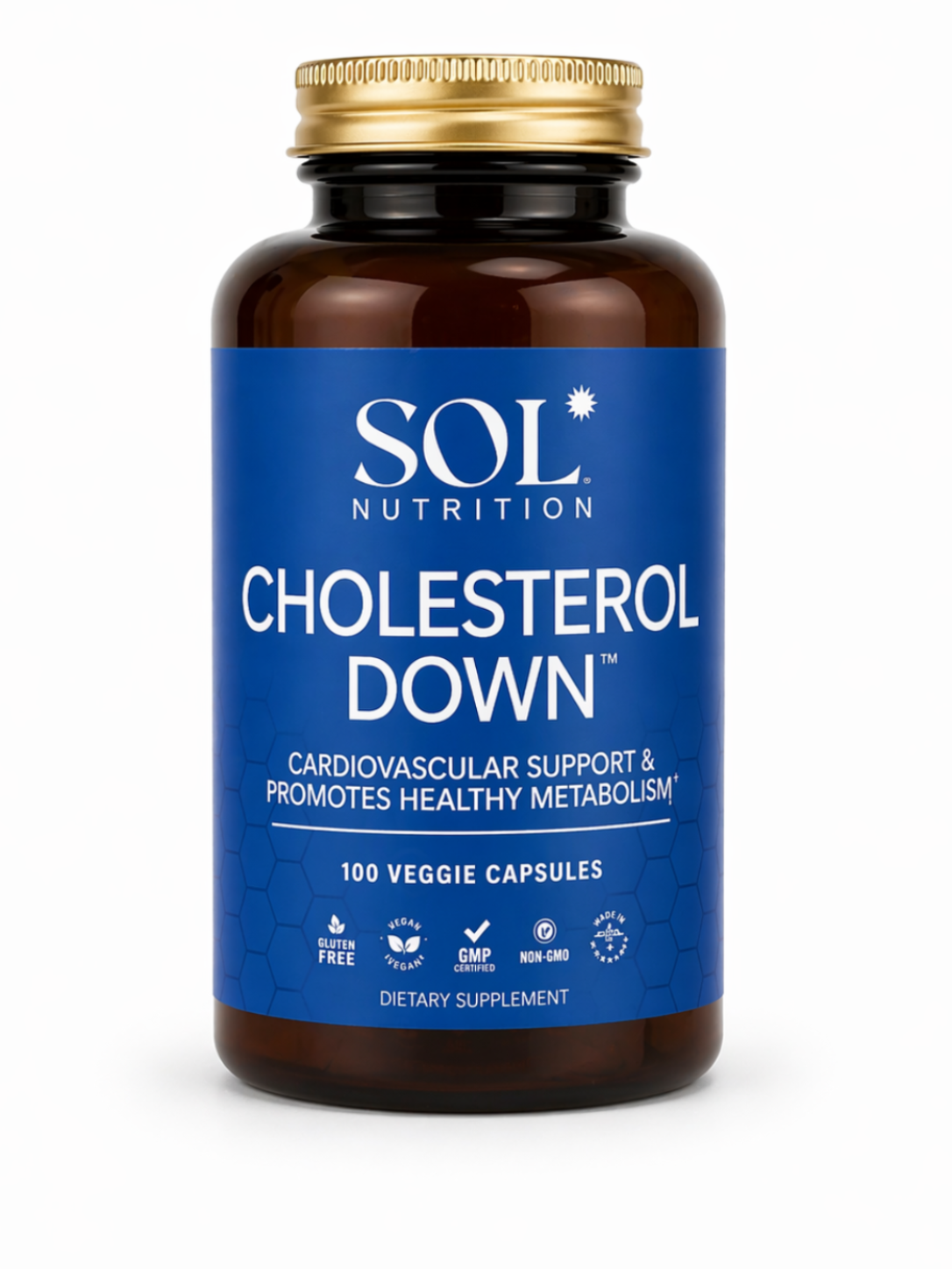 CHOLESTEROL DOWN