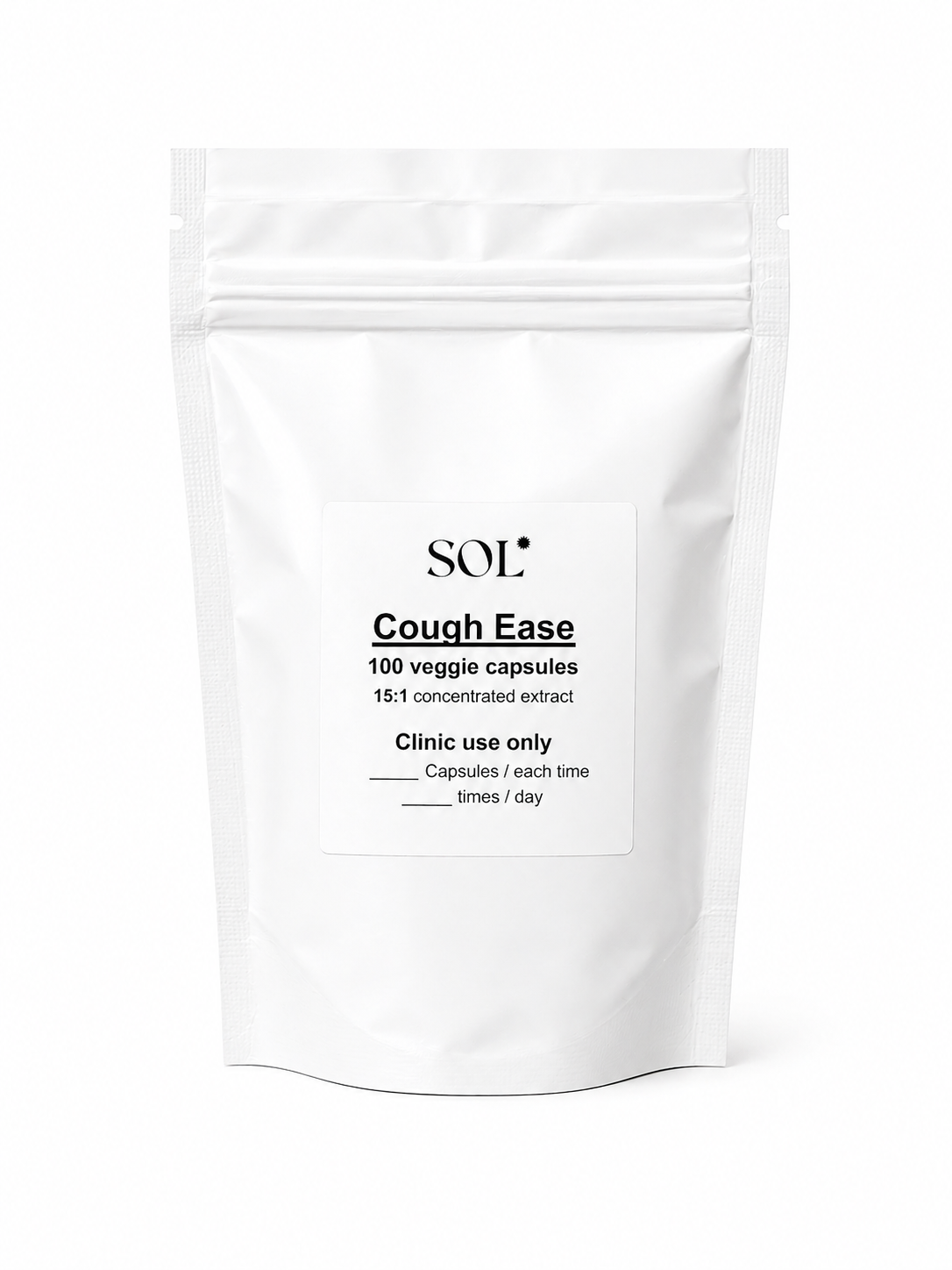 COUGH EASE