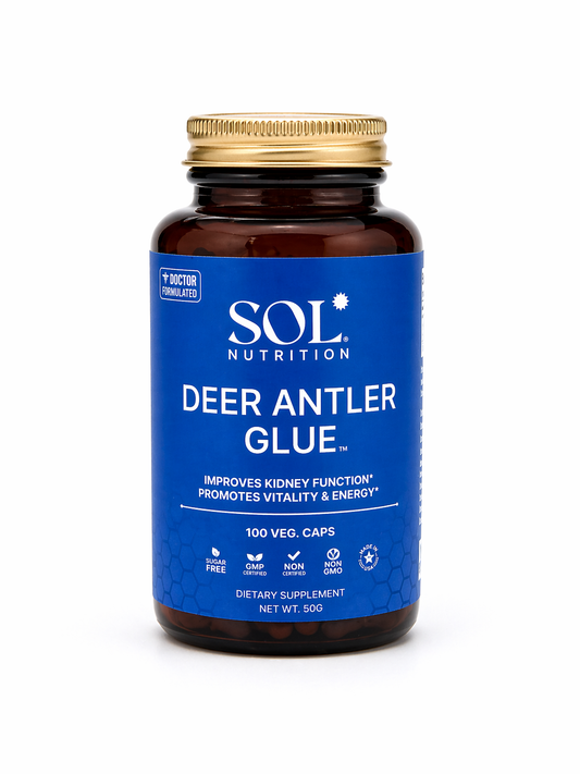 Deer Antler Glue 5:1