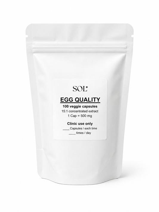 Egg Quality