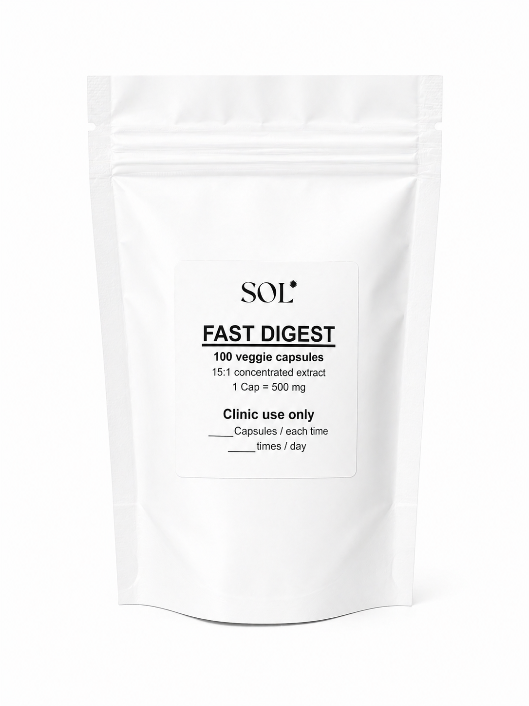 FAST DIGEST