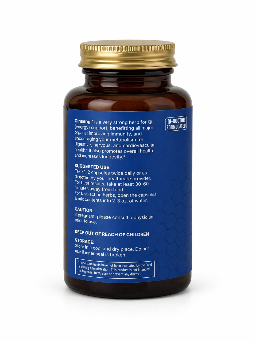 Ginseng Root