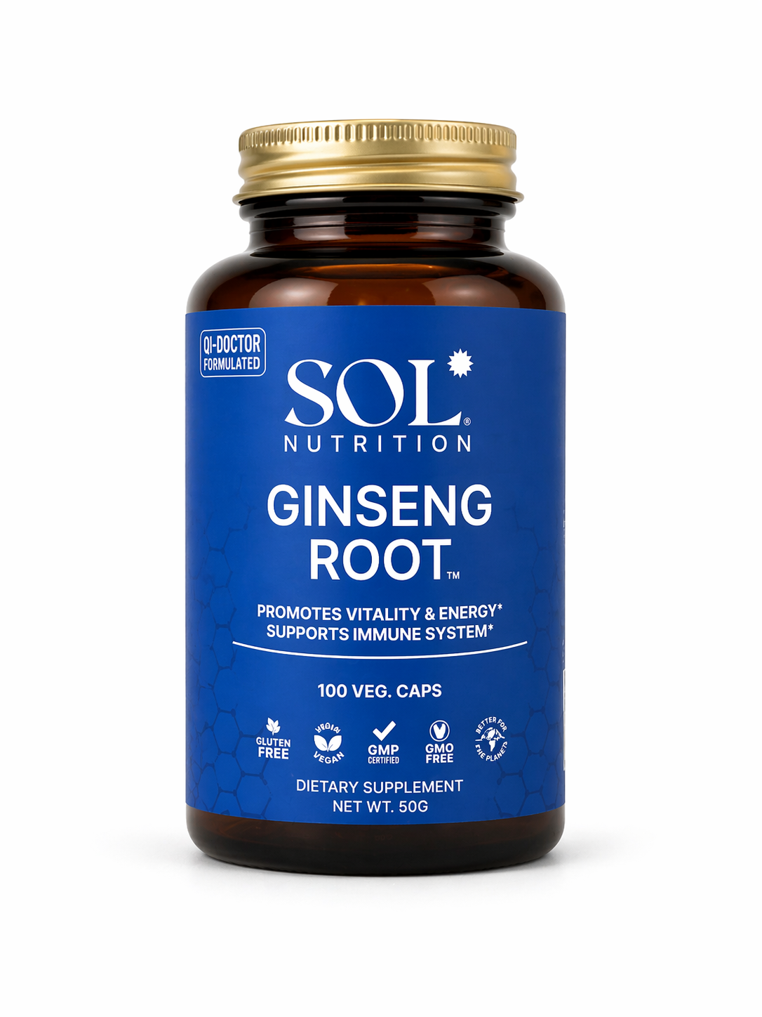 Ginseng Root