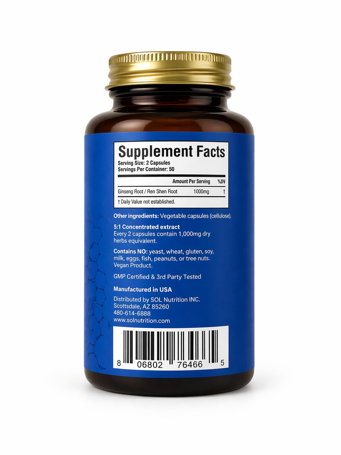 Ginseng Root