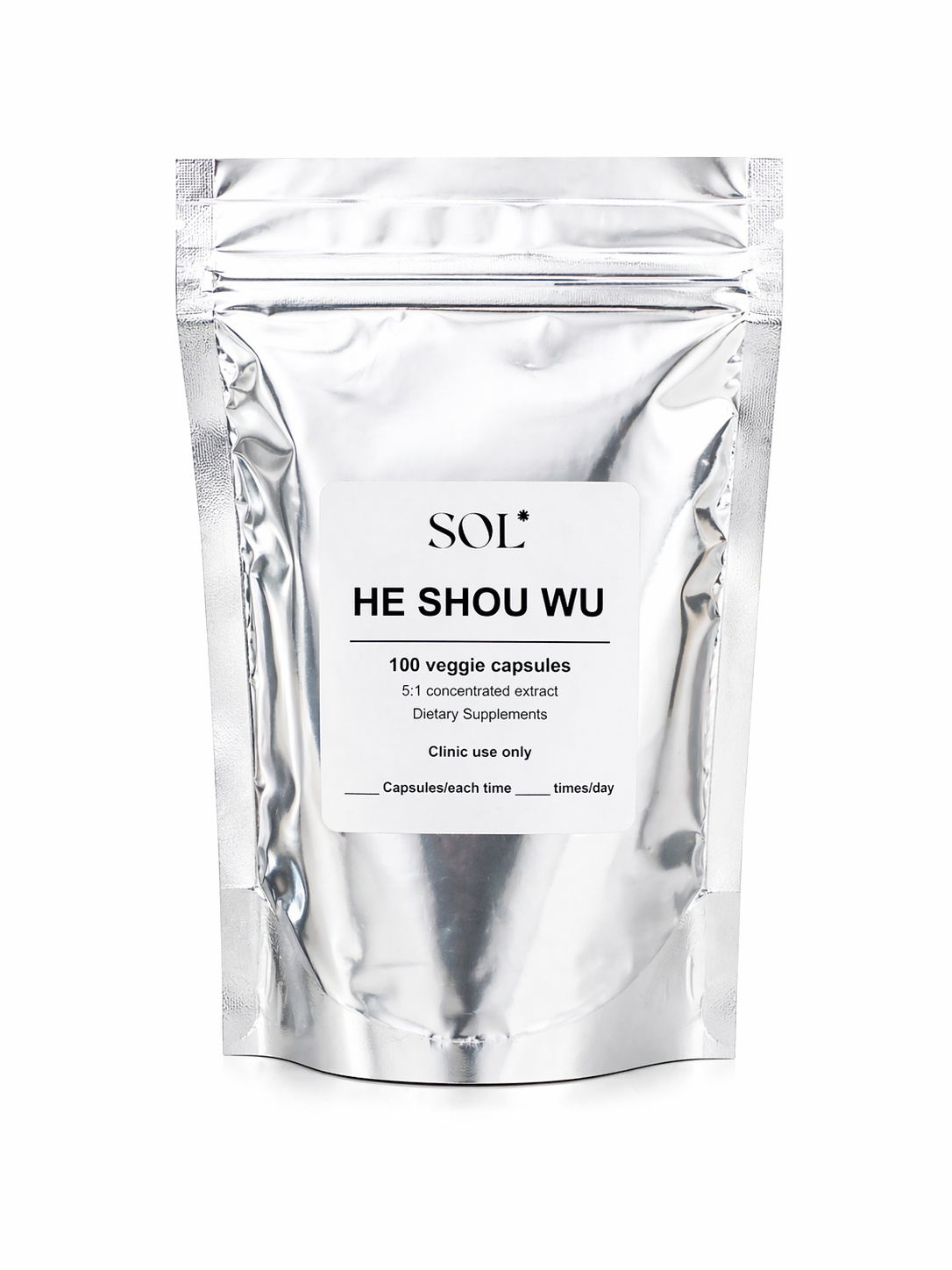 He Shou Wu (Zhi) 5:1