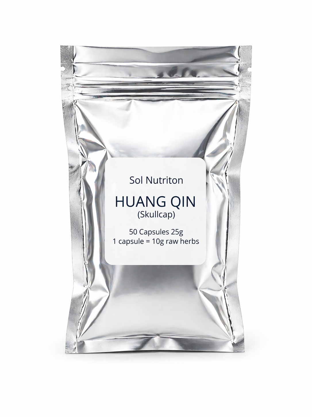 Huang Qin 20:1 (50 capsules)