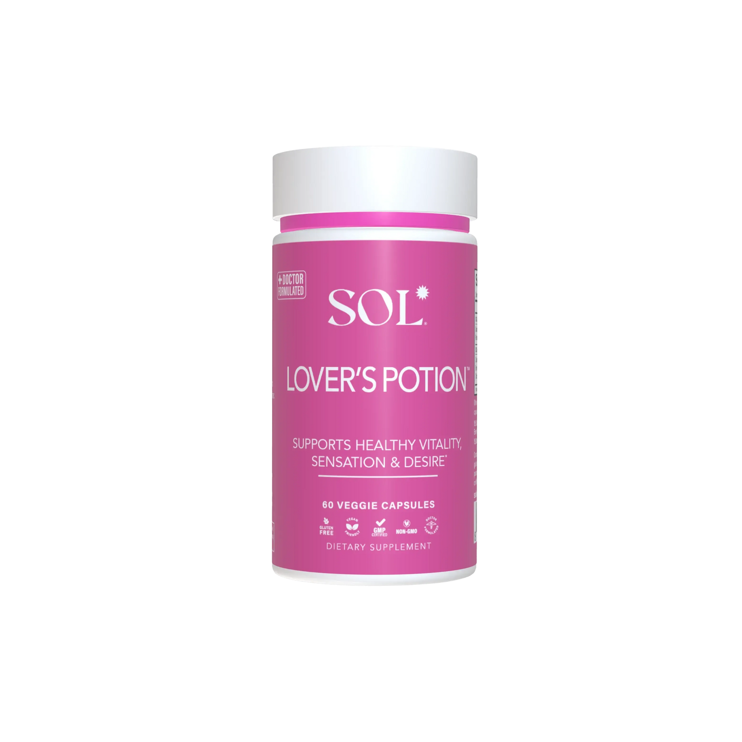 LOVER’S POTION™️ - SOL Nutrition