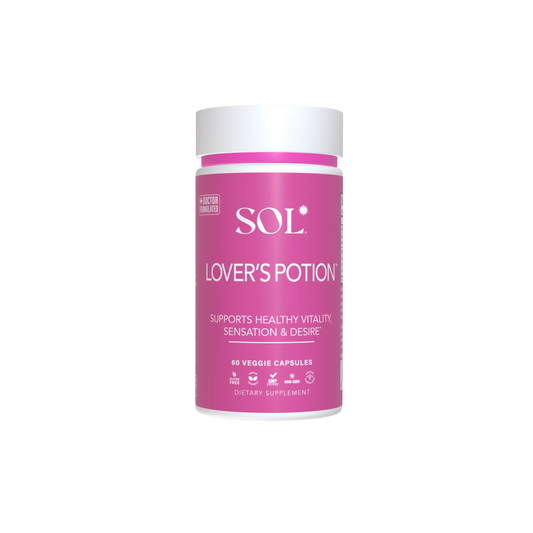 LOVER’S POTION™️ - SOL Nutrition