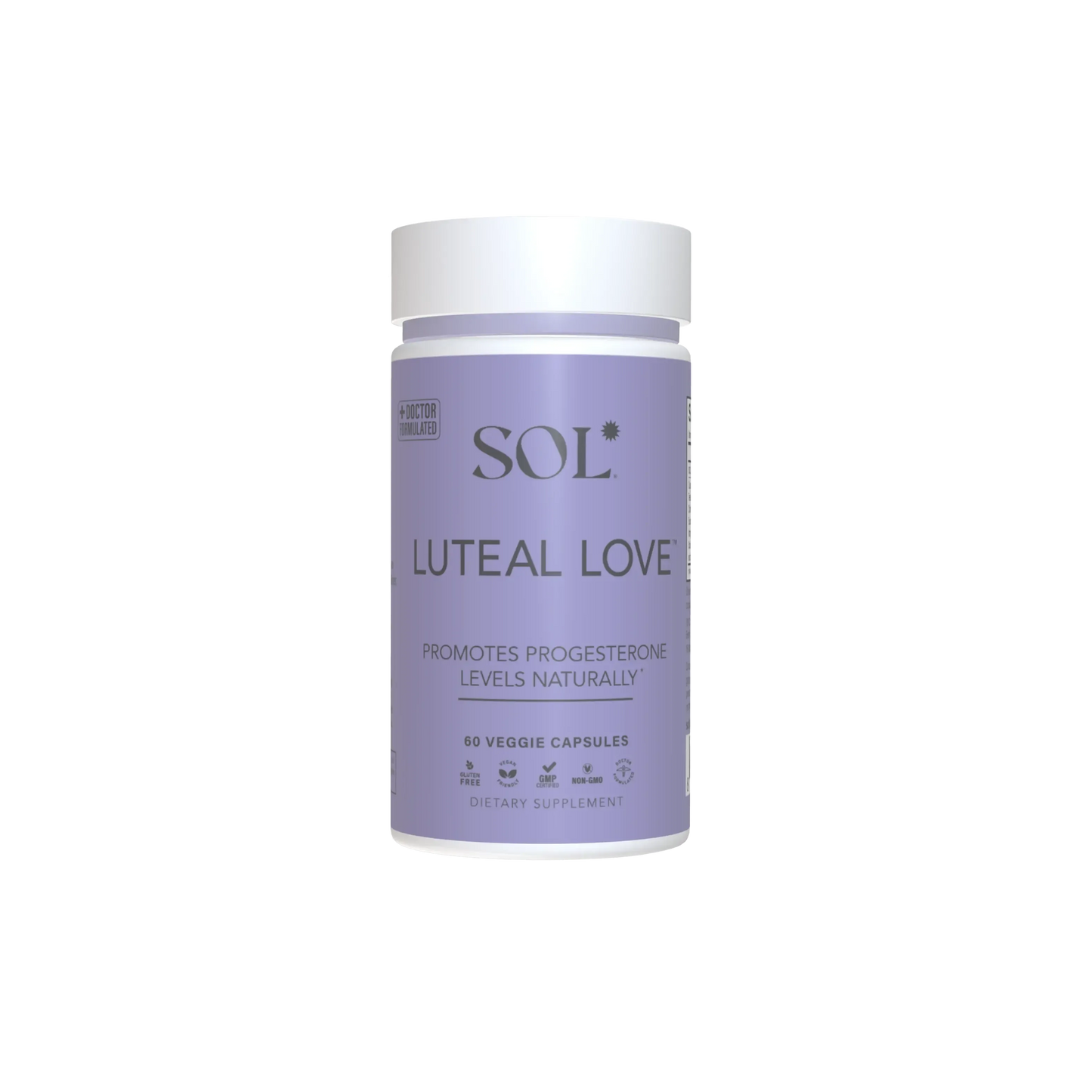 LUTEAL LOVE™️ - SOL Nutrition
