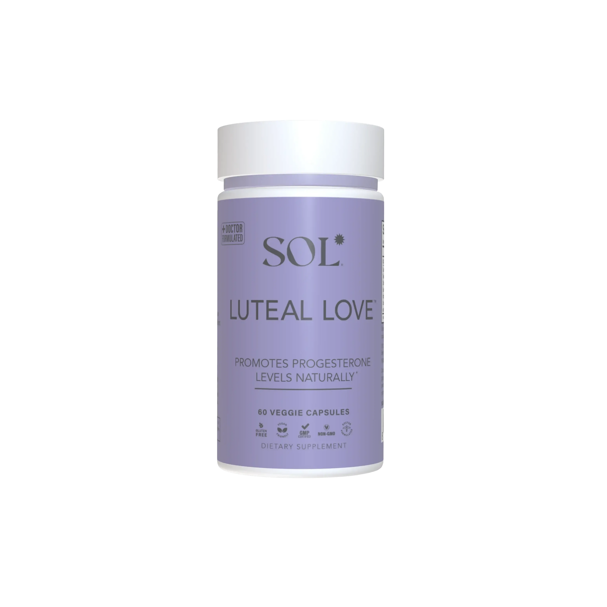 LUTEAL LOVE™️ - SOL Nutrition