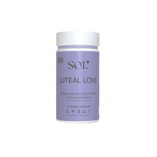 LUTEAL LOVE™️ - SOL Nutrition
