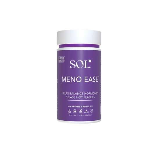 MENO EASE™️ - SOL Nutrition