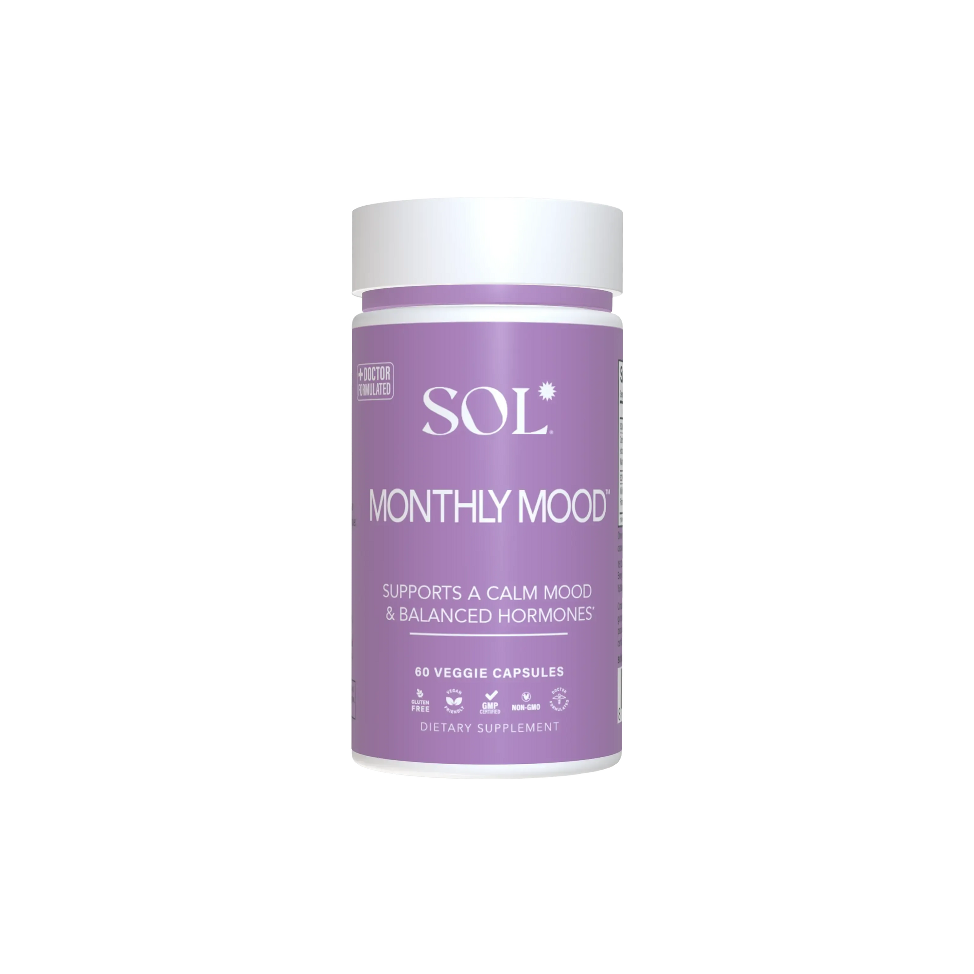 MONTHLY MOOD™️ - SOL Nutrition