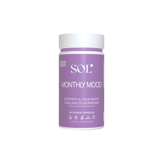 MONTHLY MOOD™️ - SOL Nutrition