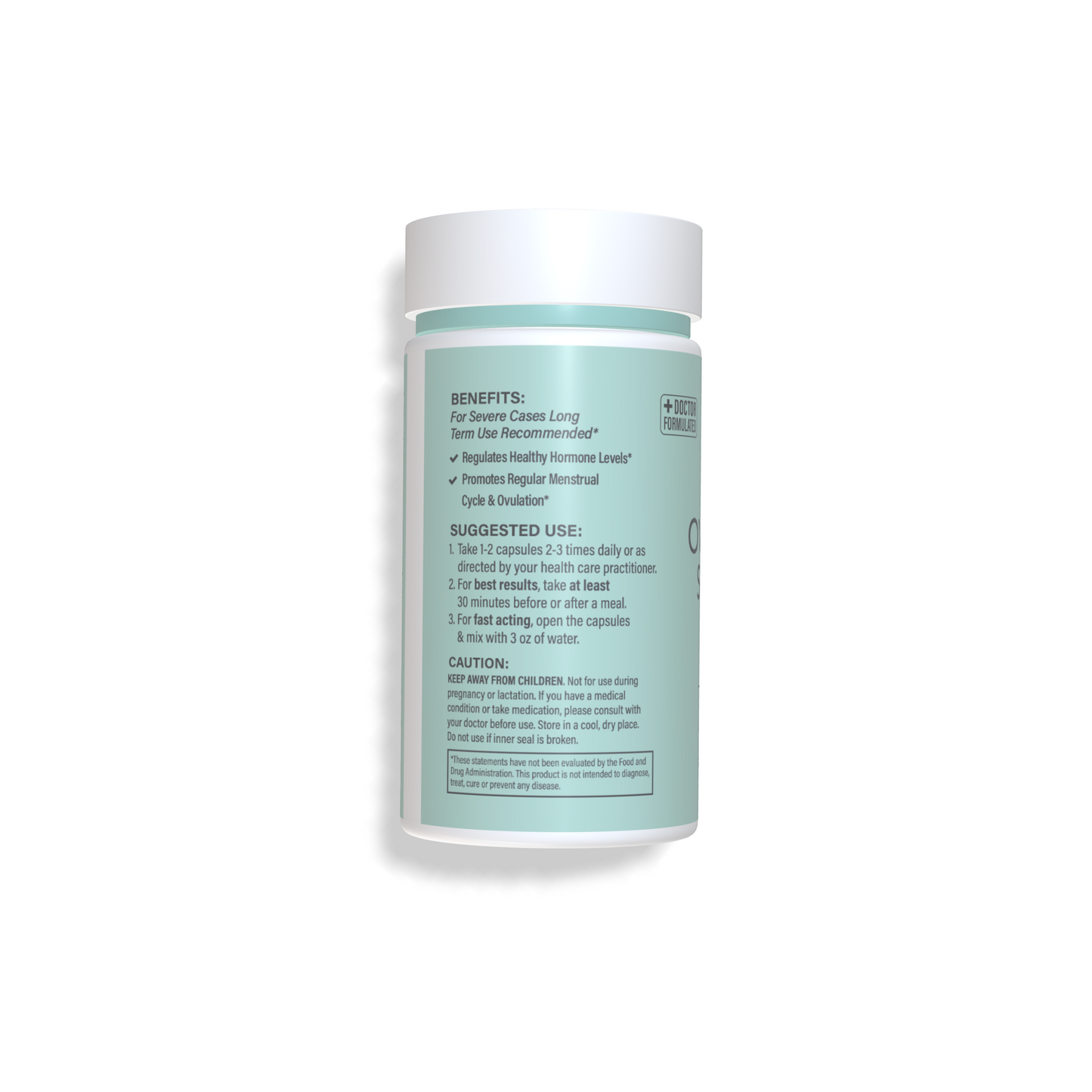 Ovulation Support - Ovulation Supplement Benefits - SOL Nutrition