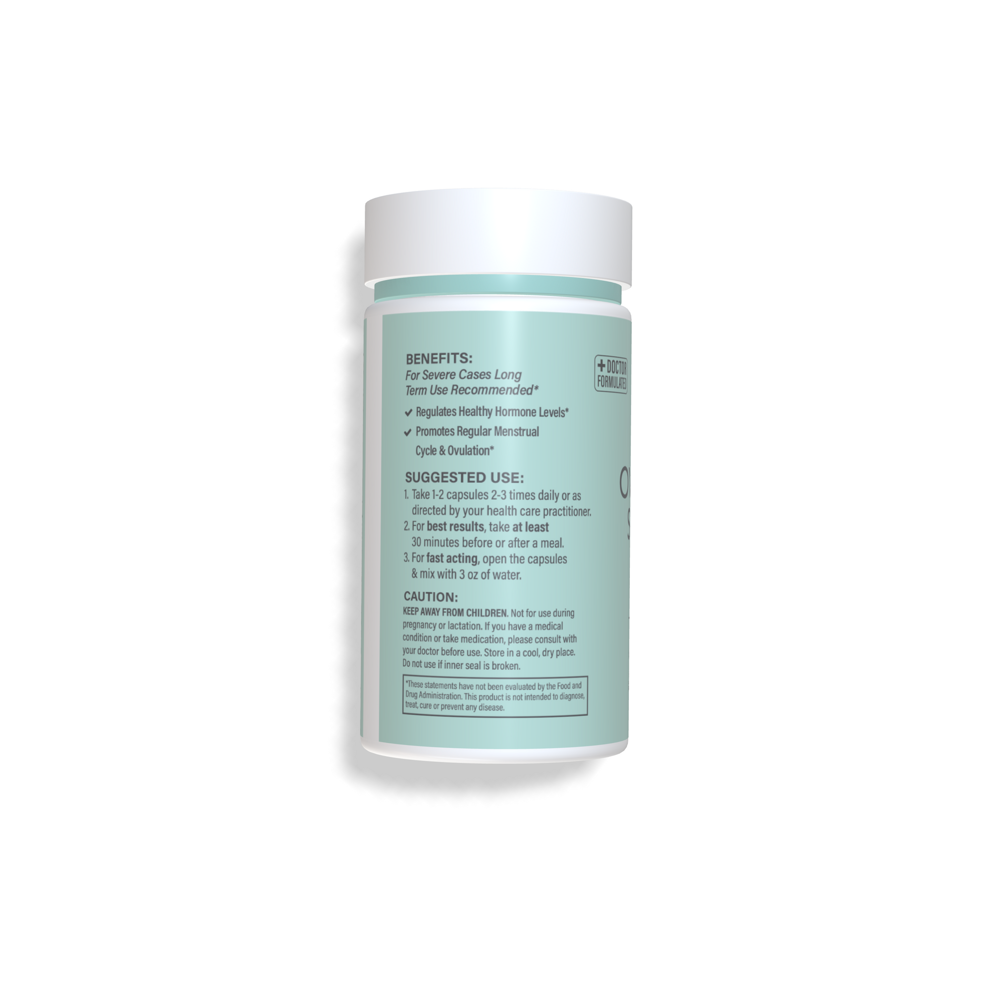 Ovulation Support - Ovulation Supplement Benefits - SOL Nutrition