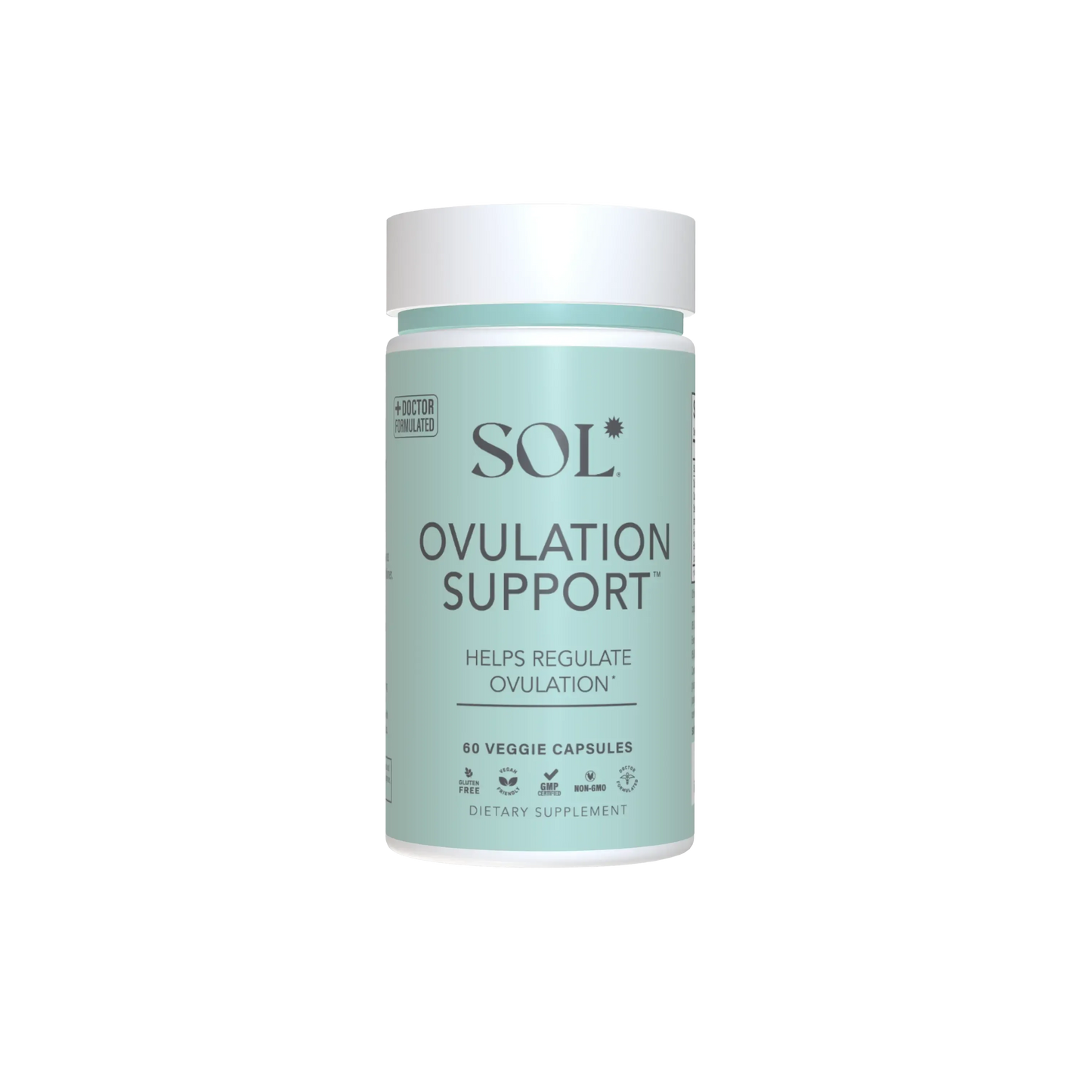 Ovulation Support - Ovulation Supplements - SOL Nutrition