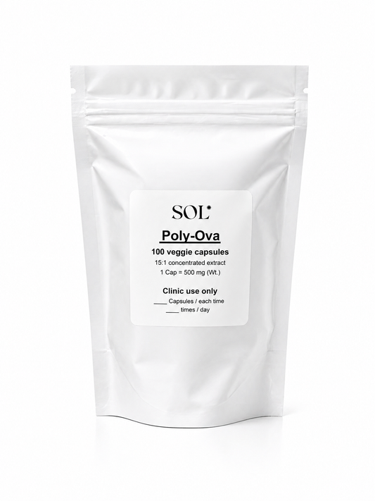Ovulation Support/ Poly Ova