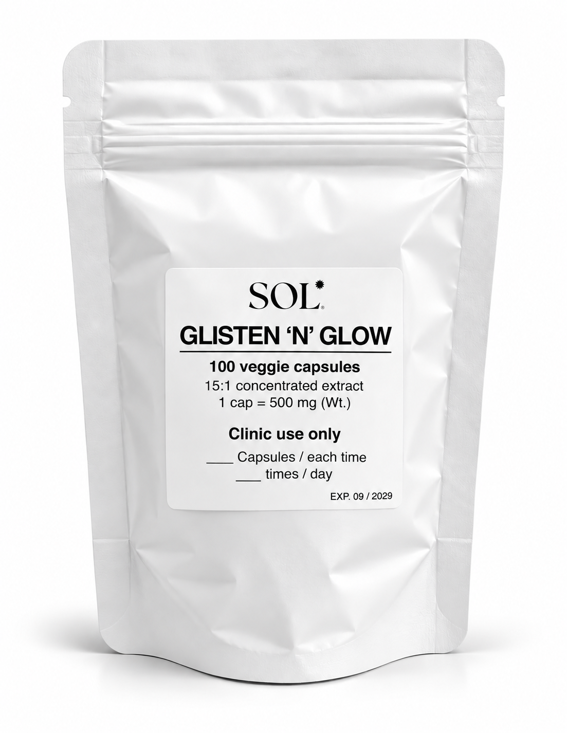 GLISTEN ‘N’ GLOW™️