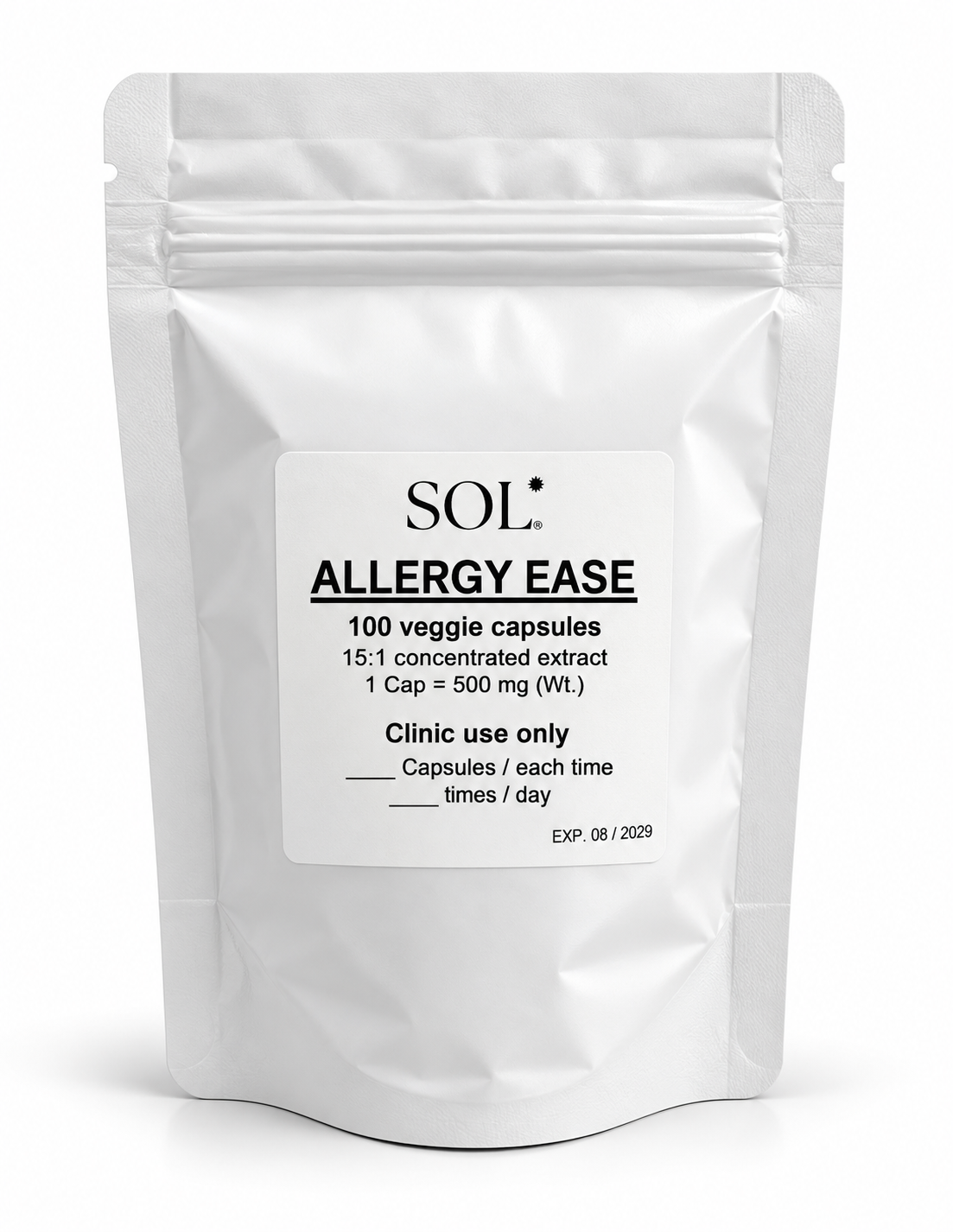 ALLERGY EASE™️