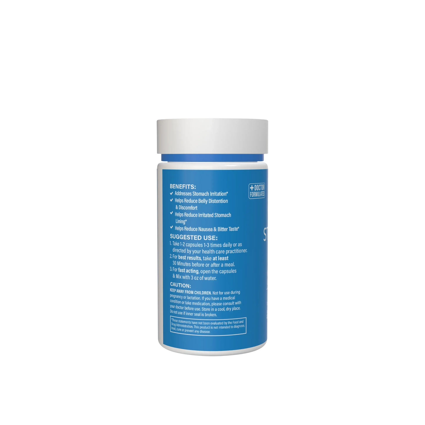 STOMACH EASE™️ - SOL Nutrition