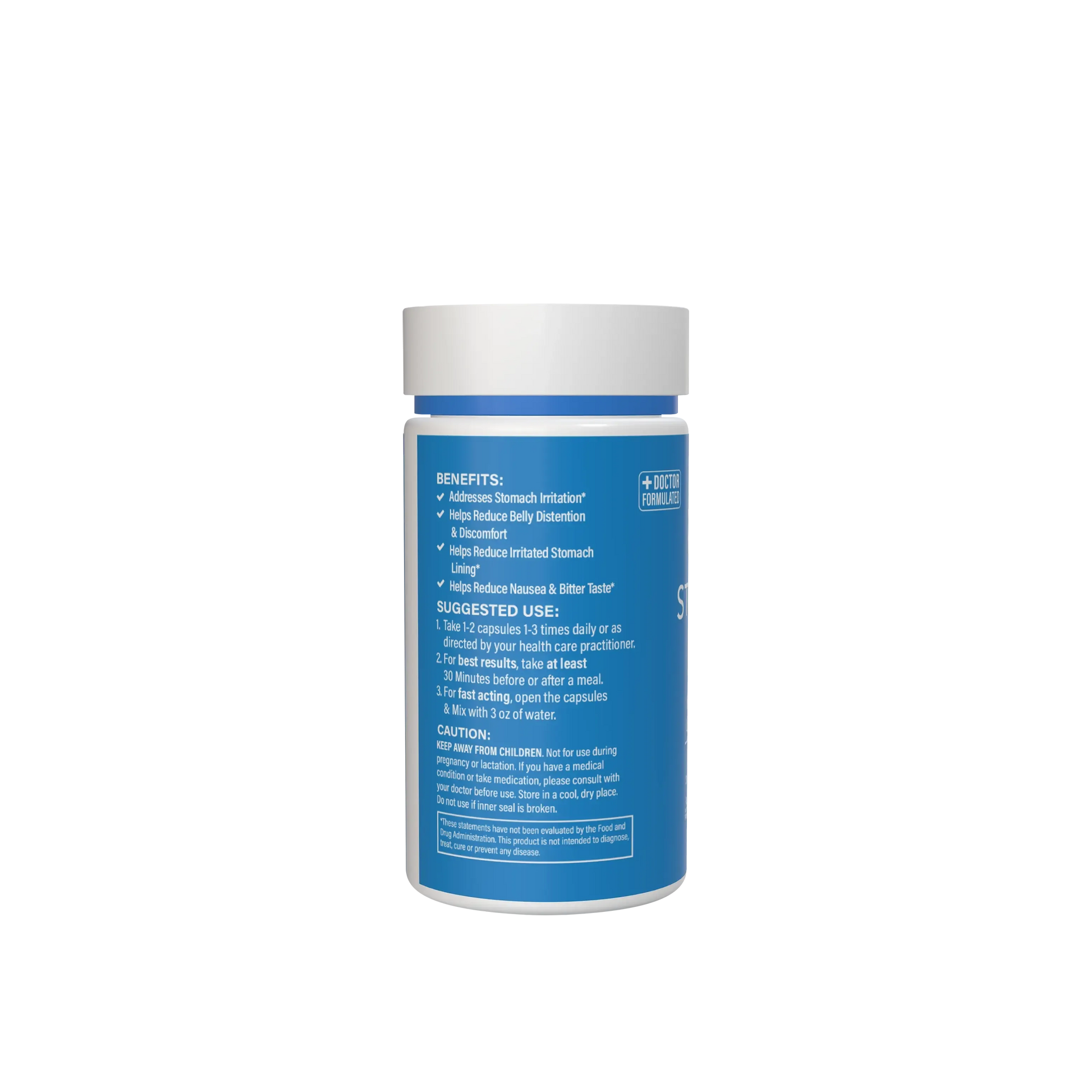 STOMACH EASE™️ - SOL Nutrition
