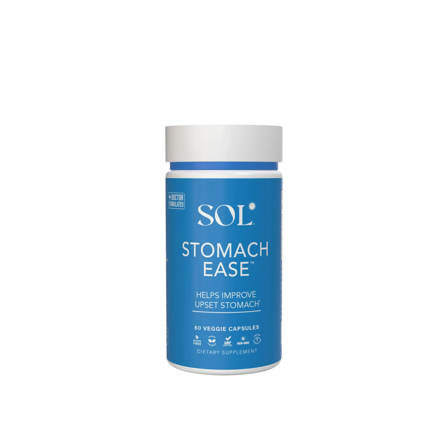 STOMACH EASE™️ - SOL Nutrition