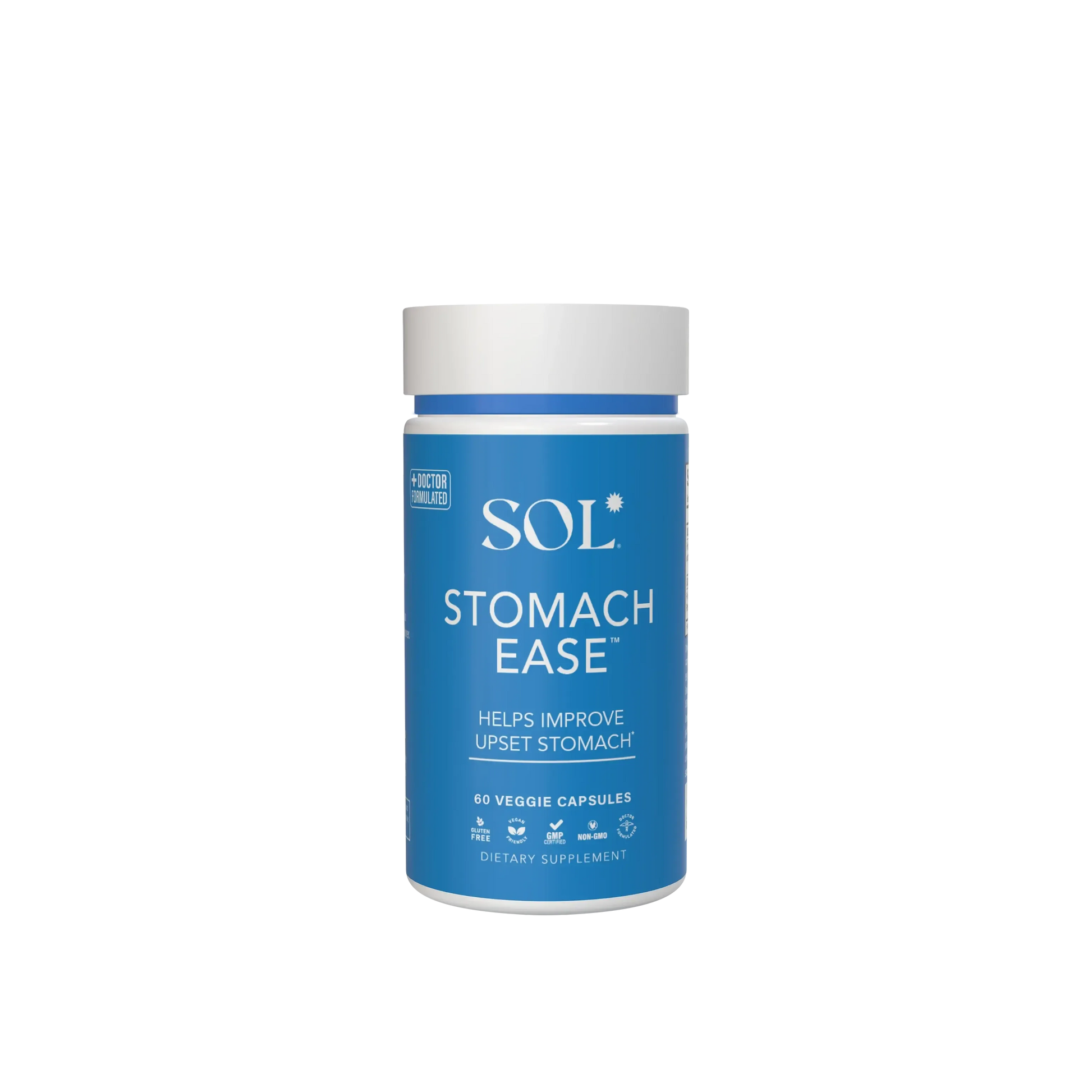 STOMACH EASE™️ - SOL Nutrition
