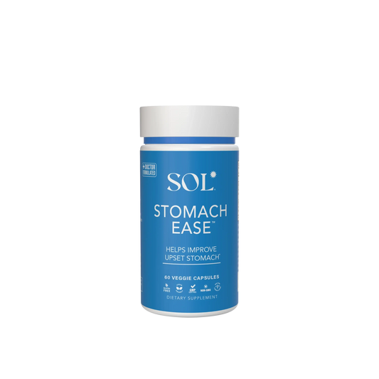 STOMACH EASE™️ - SOL Nutrition