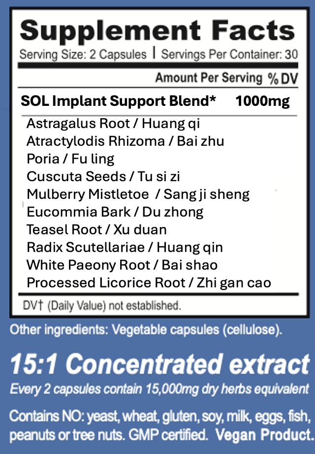 IMPLANT SUPPORT™
