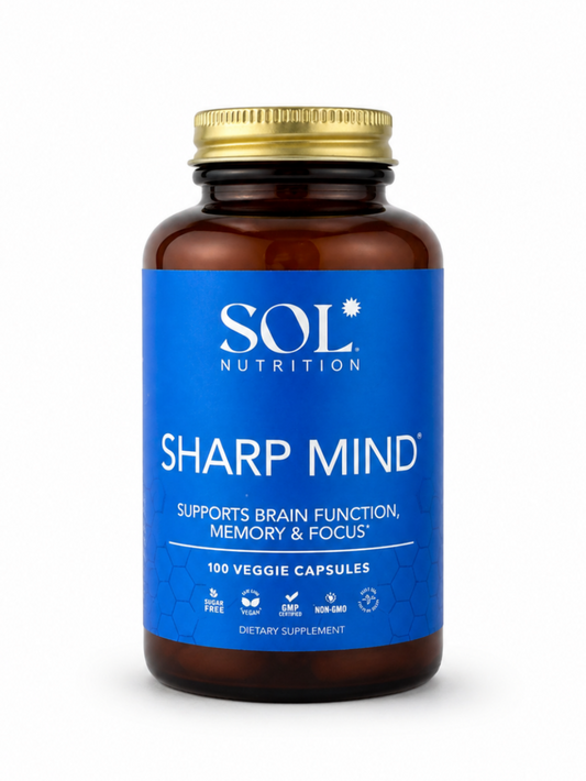 Sharp Mind