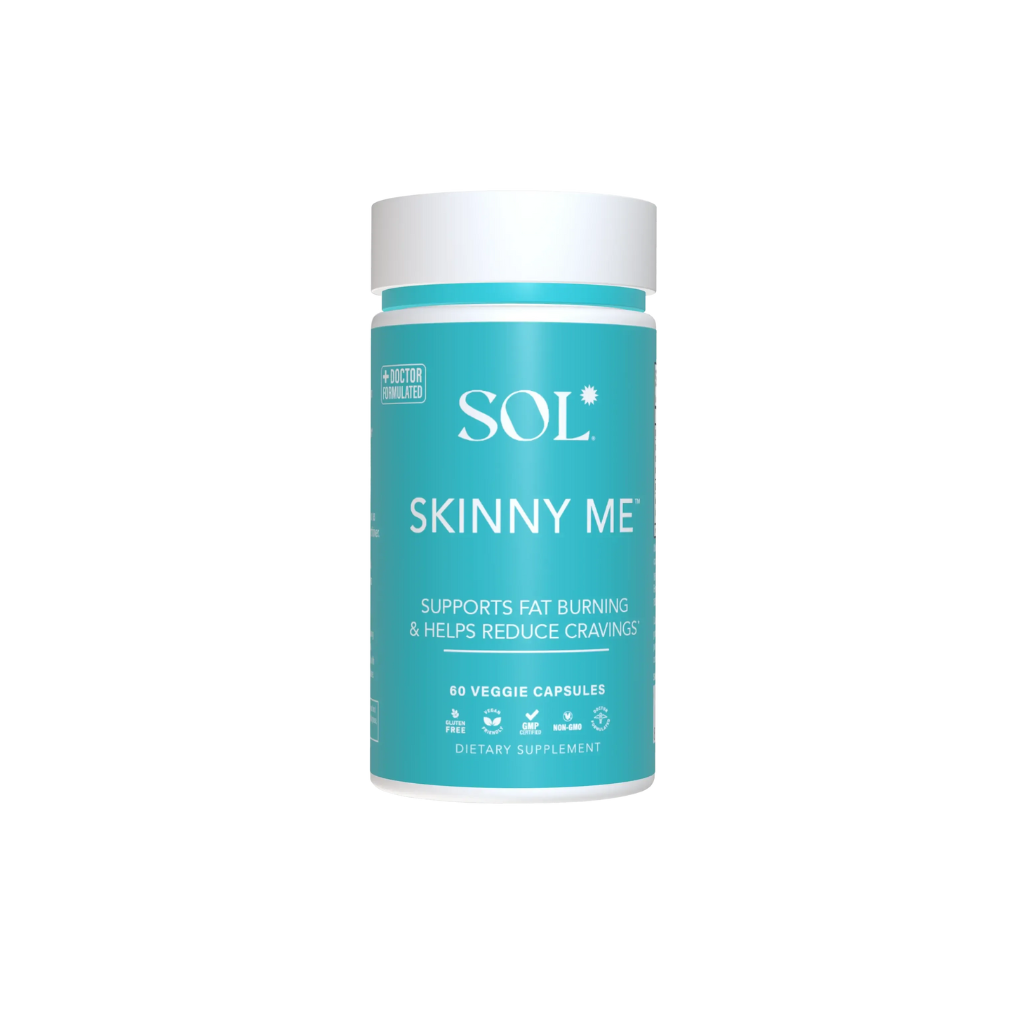 Skinny Me - Natural Weight Loss Supplement - SOL Nutrition