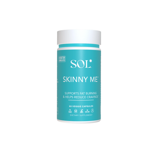 Skinny Me - Natural Weight Loss Supplement - SOL Nutrition