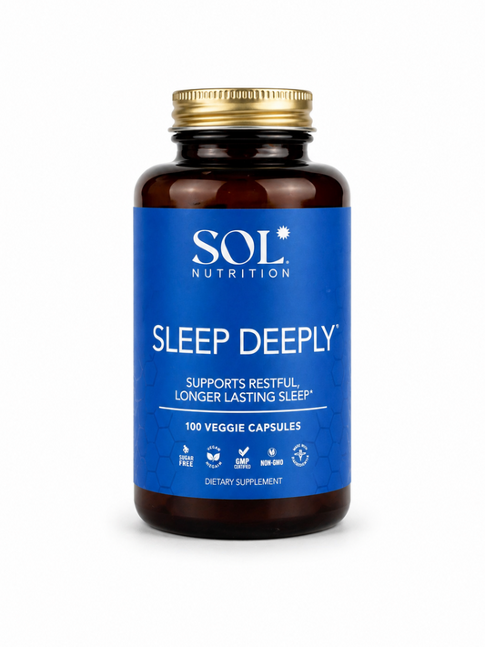 Sleep Deeply