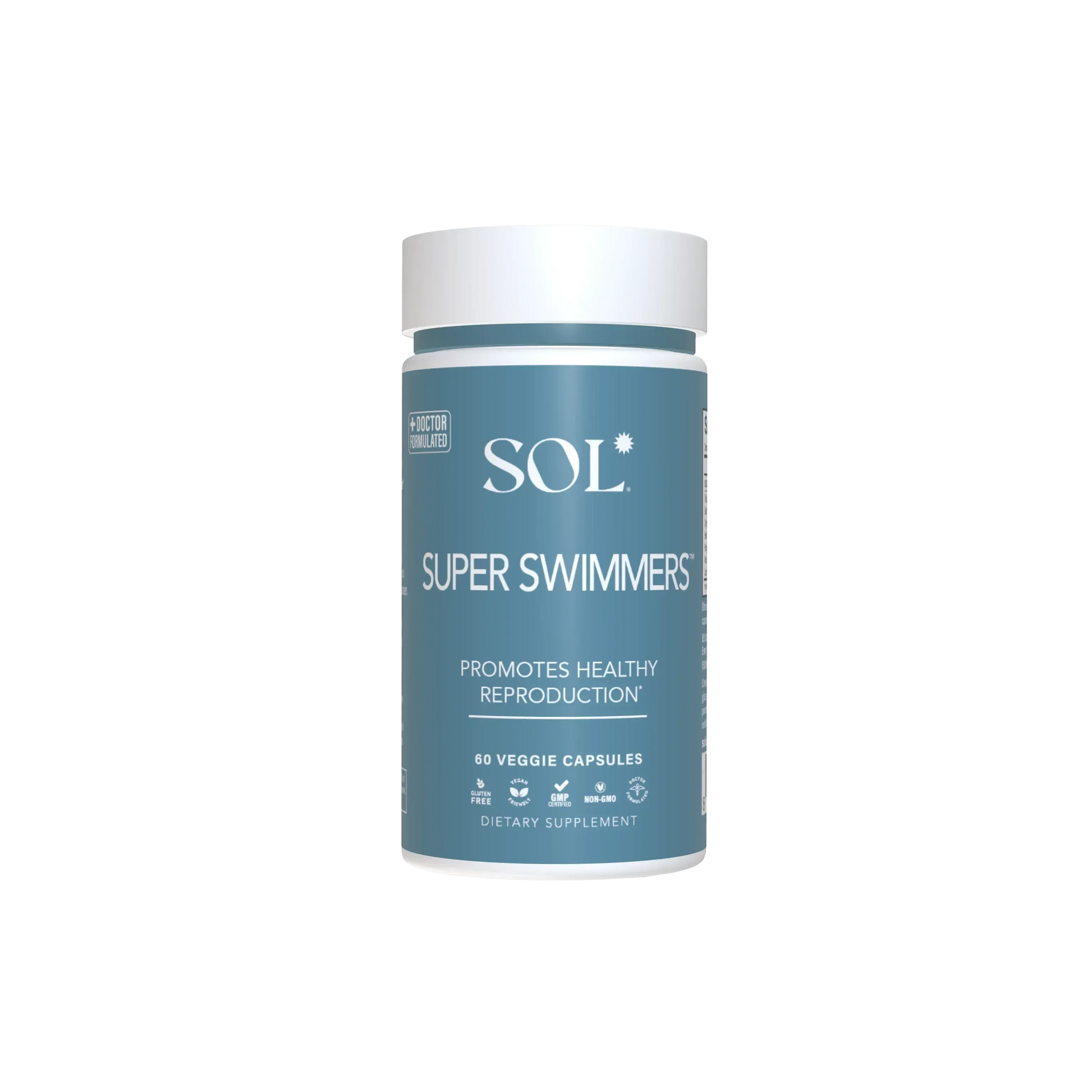 SUPER SWIMMERS™️ - SOL Nutrition