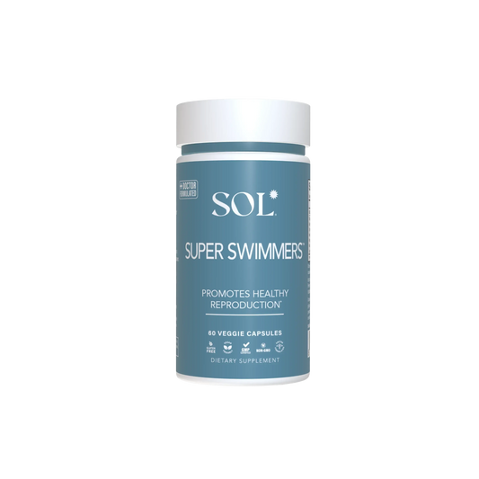 SUPER SWIMMERS™️ - SOL Nutrition