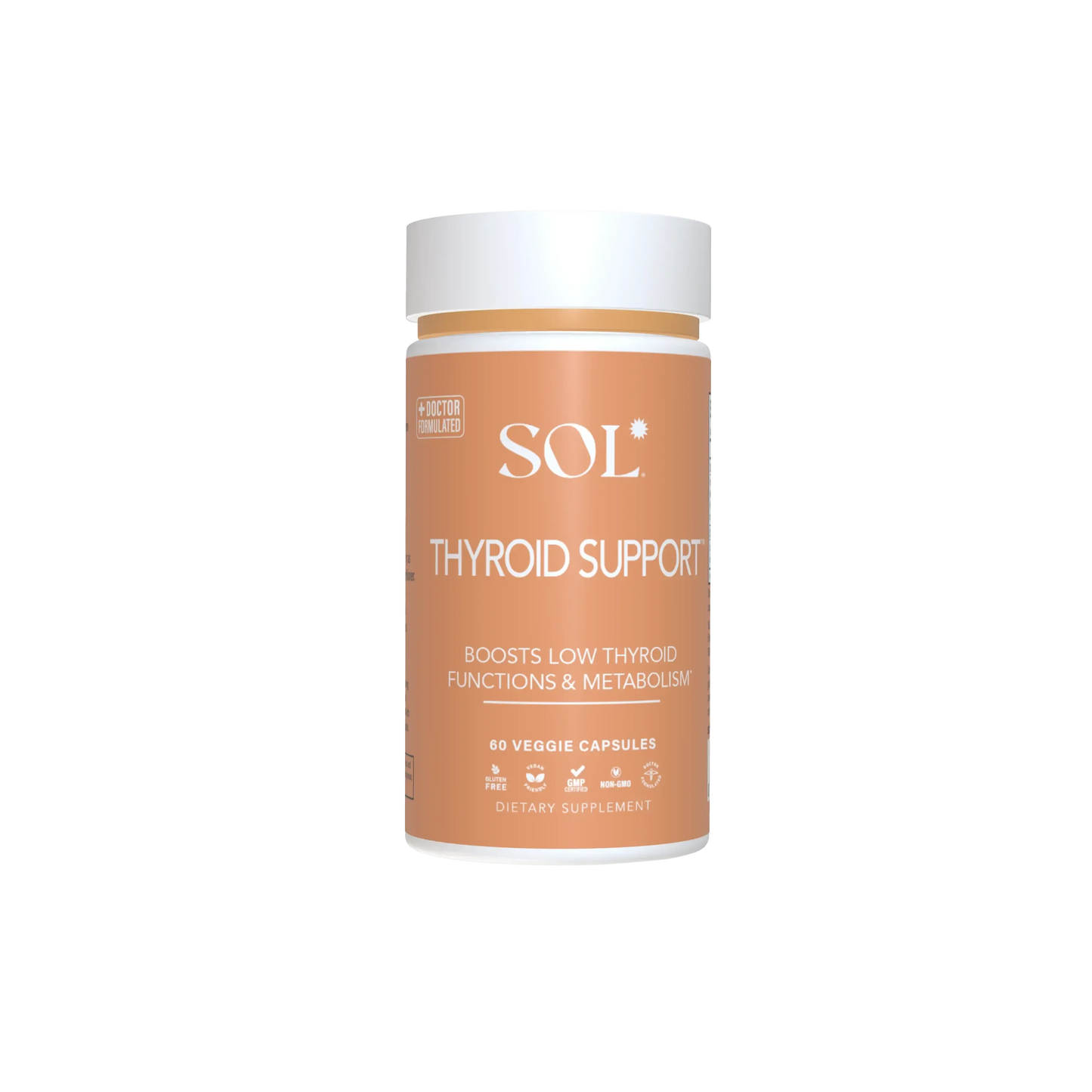 THYROID SUPPORT™️ - SOL Nutrition