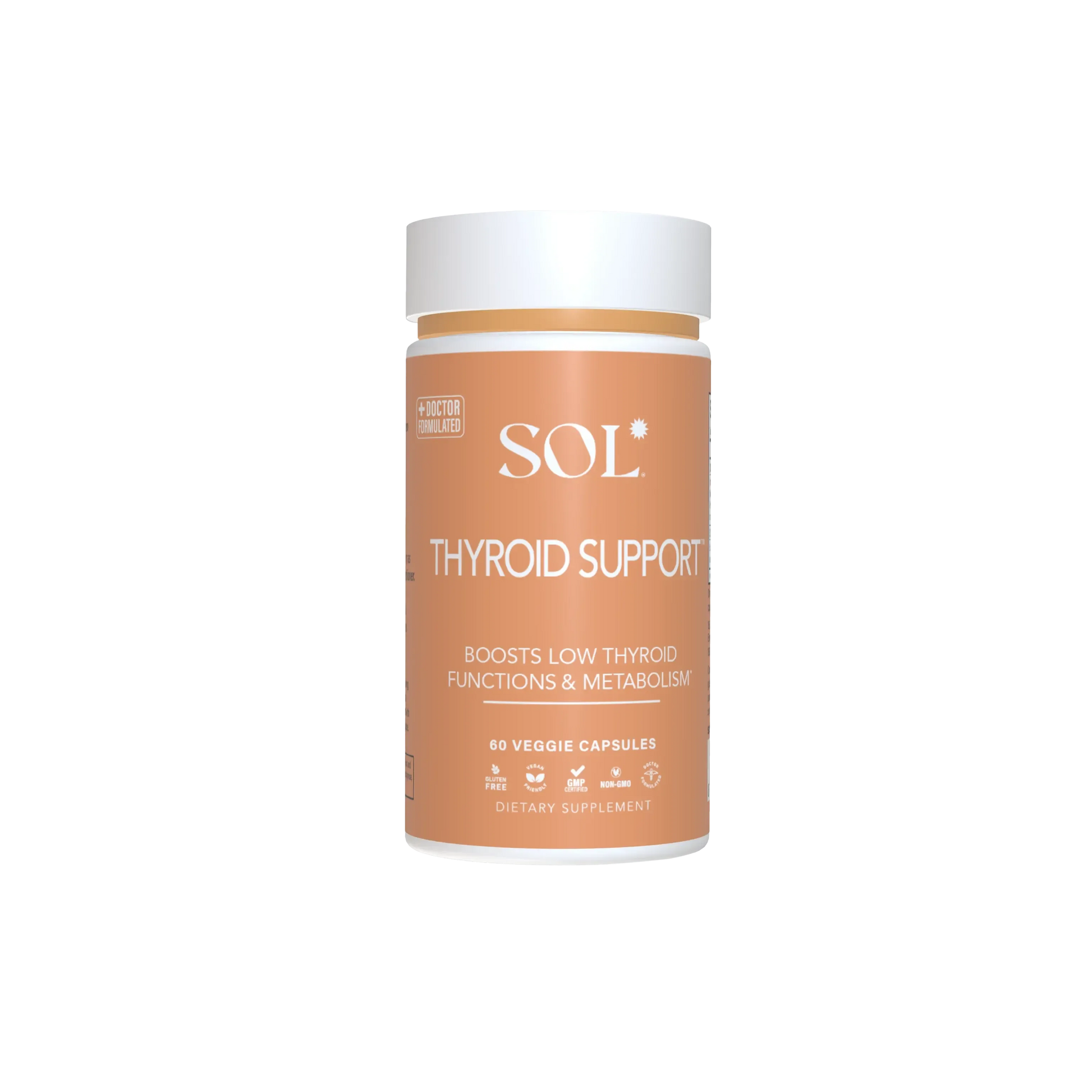 THYROID SUPPORT™️ - SOL Nutrition